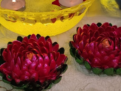 #shorts ,#youtubeshorts ,Diwali Decorations Ideas From Waste Pista Shells Diwali Decorations