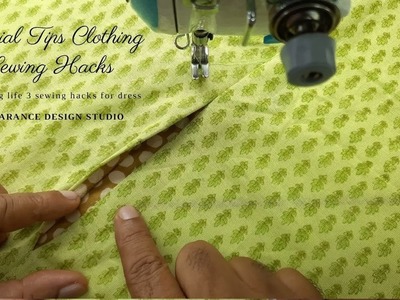 Useful Tutorial Tips Clothing Sewing Hacks You can learn a lot by learning this method for beginners