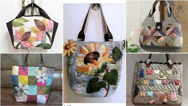 ????Beautiful handbag design by pop up fashion ❤