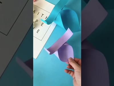 Paper flyers Tutorial! How to make this appare craft |#shorts #papercraft