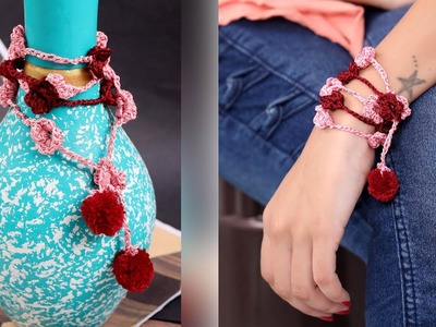 DIY Bracelet Craft #shorts #viral #diy #diyjewelry #youtubeshirts #viralvideo #shortsvideo #ytshorts
