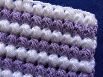New Crochet Stitch