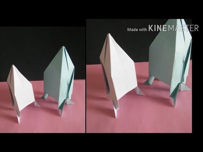 DIY paper toy #how to make paper folding toy #amazing craft