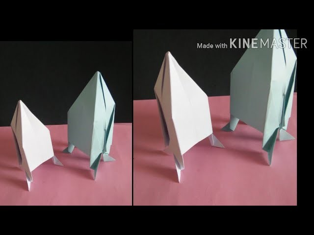 DIY paper toy #how to make paper folding toy #amazing craft