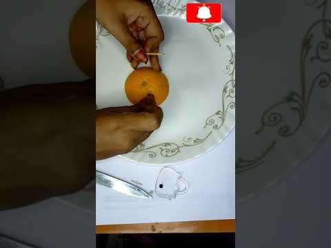 Easy vegetable carving idea.vegetable carving ideas for beginners #shorts #vegetablecarving #easy