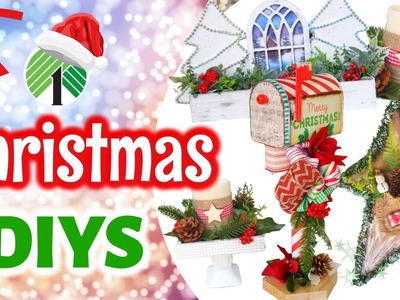 Gorgeous DOLLAR TREE DIY CHRISTMAS Decorations 2021.Dollar Tree CHRISTMAS DIYS.Christmas Crafts