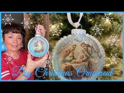 HOW TO DIY Christmas Ornaments. What Does It Take To Make Your Tree Shine