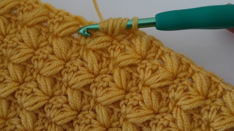 Super easy crochet baby blanket zig zag spike pattern for beginners ~ Trend Crochet Blanket Pattern