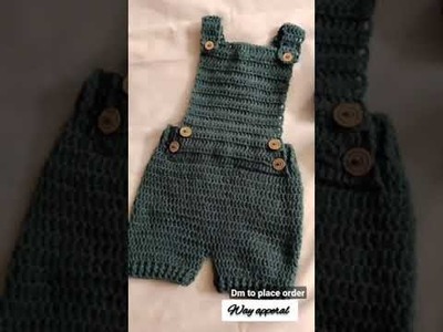 Baby dress #instagram #shorts #knitting #handmade