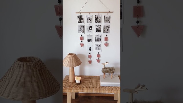 Como decorar as paredes com fotografias | DIY | Dreambooks