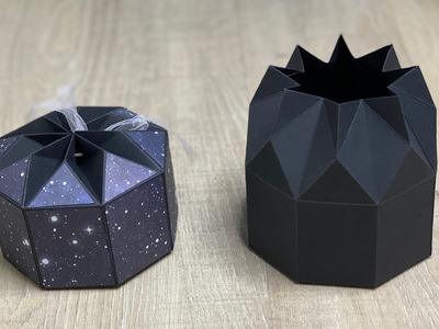 How to make Star Box ⭐️ Gift Idea #shorts