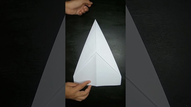 How to make the new world record paper airplane