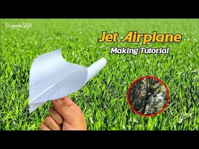 Paper Airplanes That Fly Far – How to make a paper plane | Paper Planes | Paper Airplane Making !!