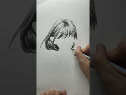 Sketch Zero Basic Tutorial,How to Draw Cabbage,Sketch Tutorial,Art,Drawing Cabbage 405