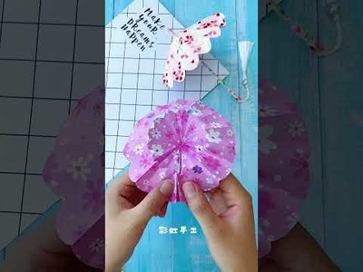 Daily Compilation, Creative Easy CRAFT IDEAS. DIY Craft. Origami. Paper mini gift idea