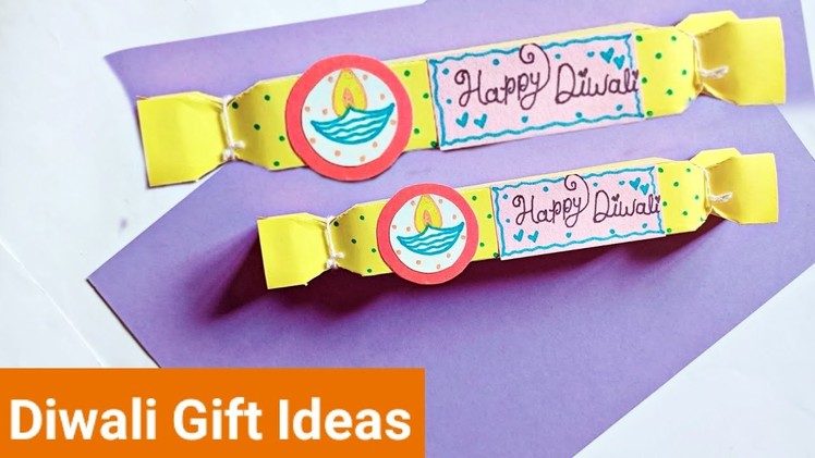 Diwali Crafts.Diwali Gift Ideas.Gift ideas for diwali.homemad diwali gift ideas.#shorts