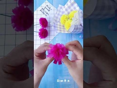 Easy CRAFT IDEAS. DIY Craft. Origami. Paper mini gift idea