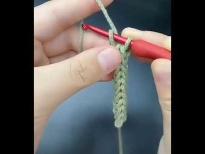 How can crochet cable making easily for any projects.