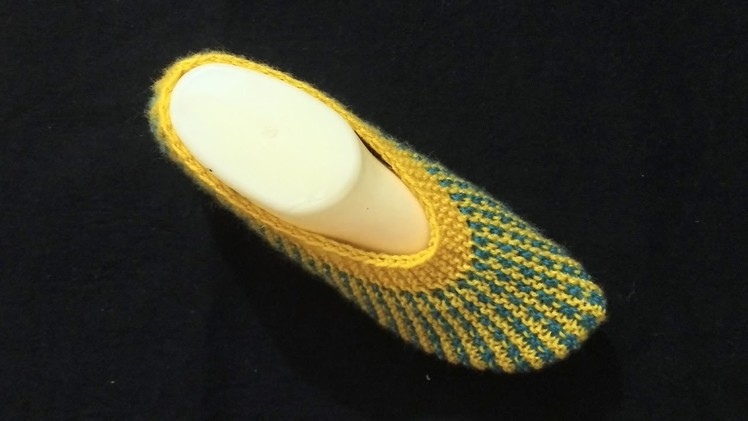 Knitting Ladies Shoes , Socks , slippers , Booties