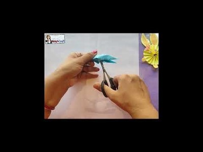 Origami Finger Puppet | Make It Easy ????