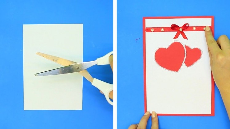4 LOVELY DIY CARDS FOR ANY OCCASION COOL DIY CARDS ANYONE CAN MAKE