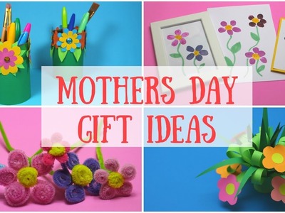 DIY Mothers Day Gift Ideas | Mothers Day Crafts for Kids