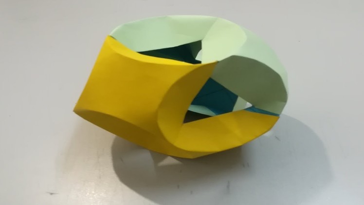 Diy Paper Ball - Como hacer una pelota de papel - Ball Making - Origami