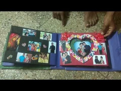 Scrapbook greeting cards teachers day gurupournima Happy birthday party karate coach birthday