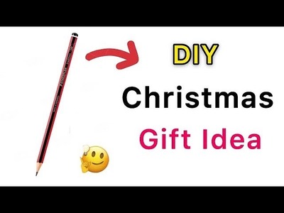 DIY Christmas gift idea handmade | Christmas gift ideas | gift ideas for Christmas | Paper Craft