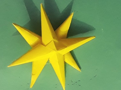 Diy paper start | paper origami |paper craft for kids | paper star | diy paper origami for kids