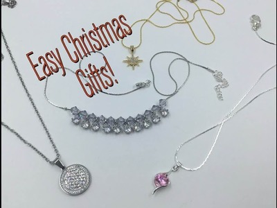 Easy Christmas Gift Projects