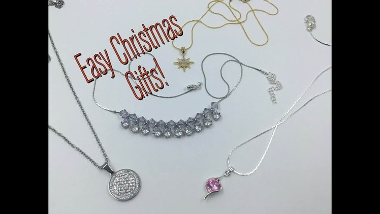 Easy Christmas Gift Projects