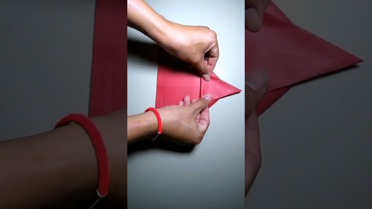 How to make a paper airplane that flies the longest
