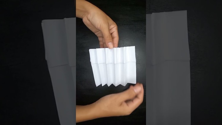How to make a paper airplane that flies 100000 feet