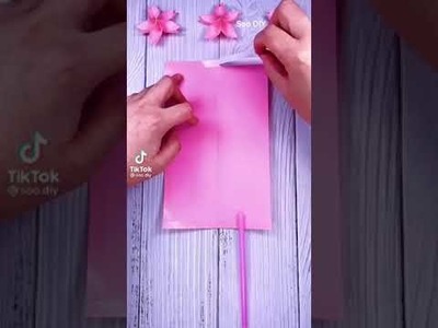 How to make origami paper toy #shorts