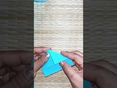 How to Make Paper Butterfly.Origami Butterfly.#shorts #youtubeshorts #shortvideo