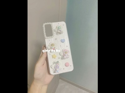 Phone Case DIY - Handicraft, and Beautiful - Innovation MO #215