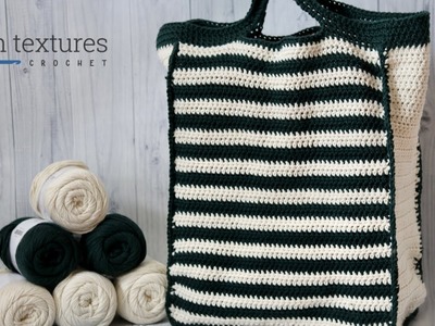 Reusable Gift Bag Crochet Pattern