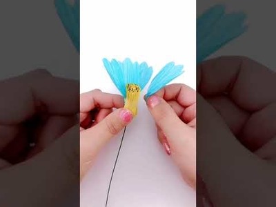 Craft Ideas | Reuse Waste Material | Ribbon decoration ideas | Room Decor | Paper Craft Ideas #1565