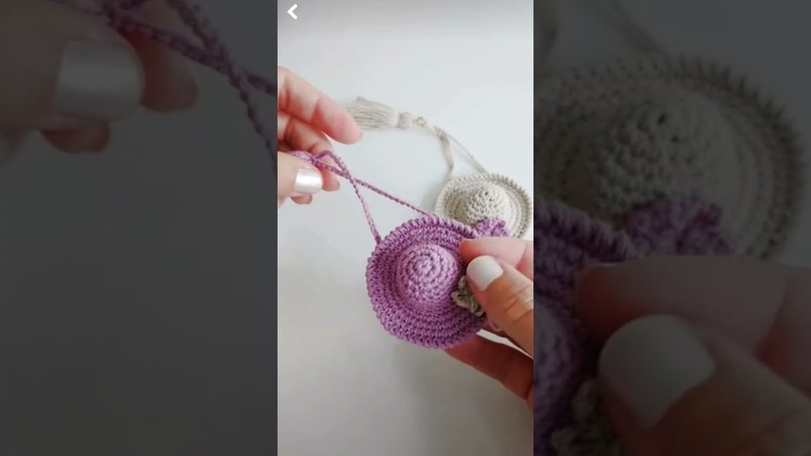 New crochet ideas