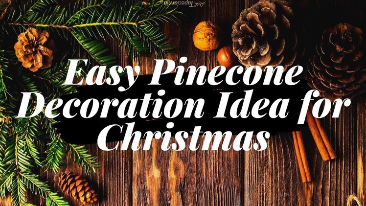 #shorts,#youtubeshorts, Quick & Easy Christmas Decoration Idea at home | Christmas Decoration Idea