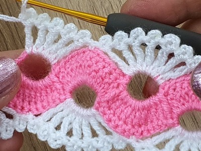 Very easy crochet knitting pattern & Trend knitting patterns