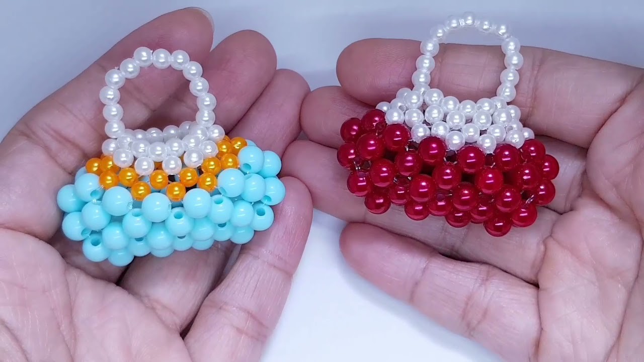 how-to-make-beaded-mini-bag