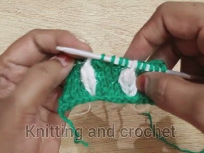 Knitting and Crochet baby sweater design pattern | CROCHET PATTERN TUTORIAL FOR BEGINNERS AND EXPECT