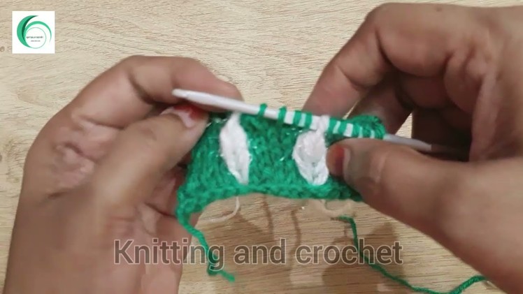Knitting and Crochet baby sweater design pattern | CROCHET PATTERN TUTORIAL FOR BEGINNERS AND EXPECT