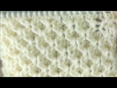 Knitting pattern #42# for gents, ladies and baby sweater. .(Sambalpuri with Hindi subtitles)
