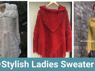 Latest Sweater For Ladies| Winter Styling Ideas| Adorable Sweaters|Fancy DesignsWinter Collection❤️❤