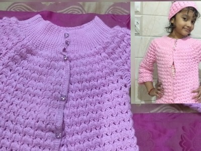 New Crochet Jackets Design | Crochet  jackets