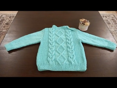 Slow Stitching Sweater For Beginners | Sewing Sweater | STEP BY STEP | how to Sew Sweater Seams