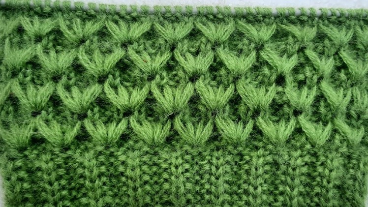 Very Beautiful Knitting Pattern For Ladies Cardigan, Sweater, Jacket | New Koti Sweater Design ❤????